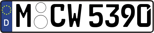 M-CW5390