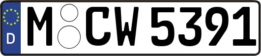M-CW5391