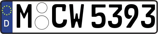 M-CW5393