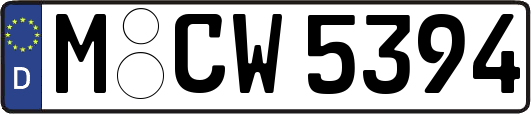 M-CW5394