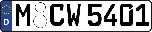 M-CW5401