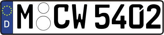 M-CW5402