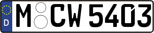 M-CW5403