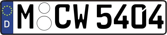 M-CW5404