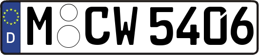 M-CW5406
