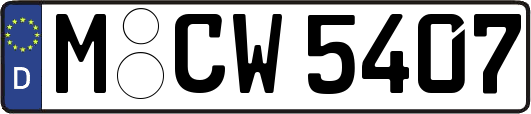 M-CW5407