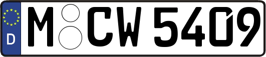 M-CW5409