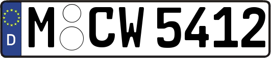 M-CW5412