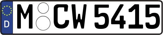 M-CW5415