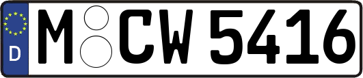 M-CW5416