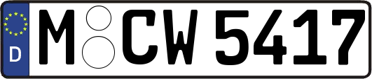 M-CW5417