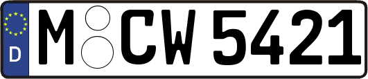 M-CW5421