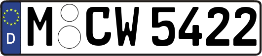 M-CW5422