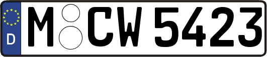 M-CW5423