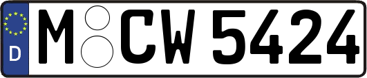 M-CW5424