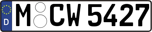 M-CW5427