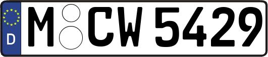M-CW5429