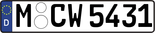 M-CW5431