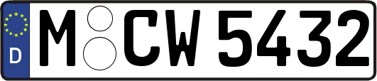 M-CW5432