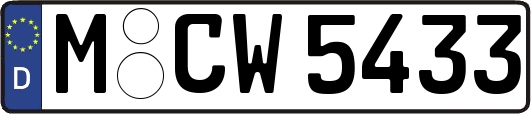 M-CW5433