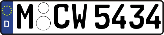 M-CW5434