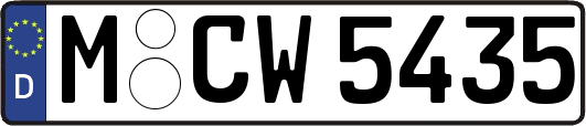 M-CW5435