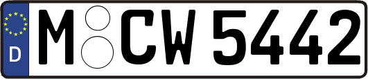 M-CW5442
