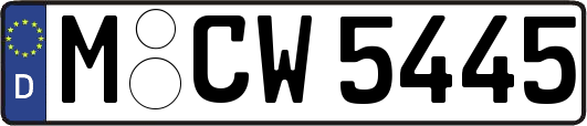 M-CW5445