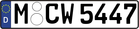 M-CW5447