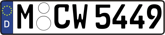 M-CW5449