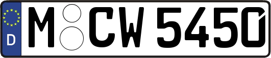 M-CW5450