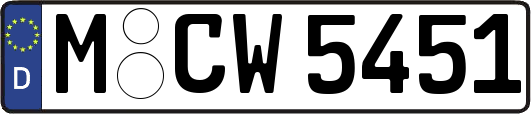 M-CW5451