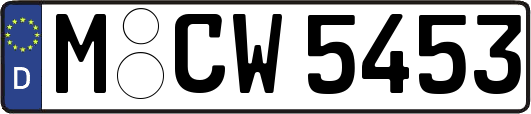 M-CW5453