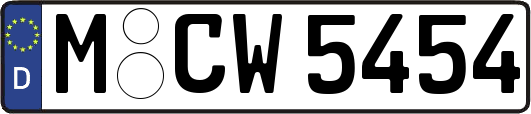 M-CW5454