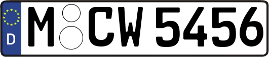 M-CW5456