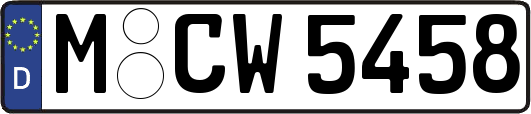 M-CW5458
