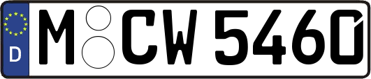 M-CW5460