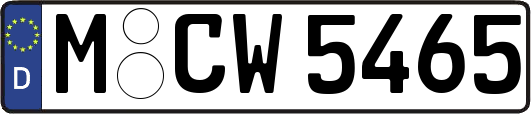 M-CW5465