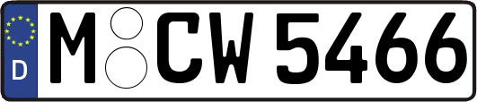 M-CW5466