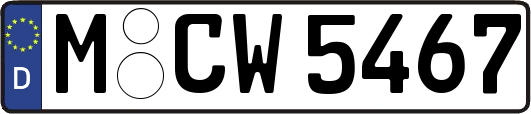 M-CW5467