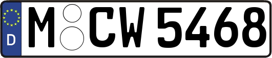M-CW5468