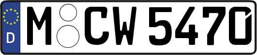 M-CW5470