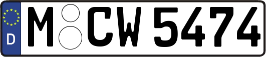 M-CW5474
