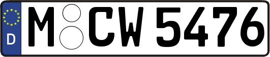 M-CW5476