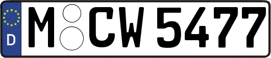 M-CW5477
