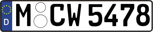 M-CW5478