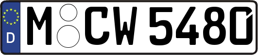 M-CW5480