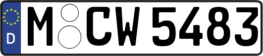 M-CW5483