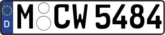 M-CW5484