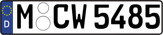M-CW5485